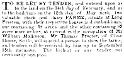 Property and Land Sales  1885-08-29 to 1885-09-12 CHWS